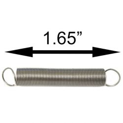 Data East, Early Sega and Spooky Flipper Extension Spring